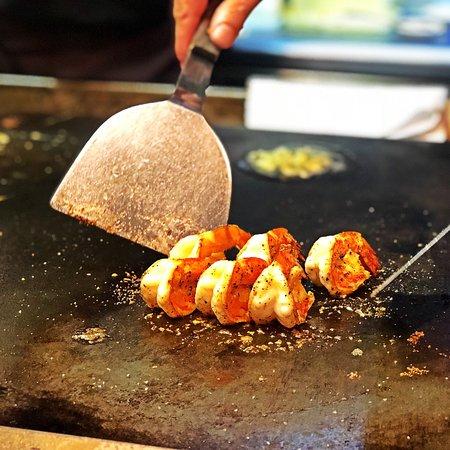 Teppanyaki Manryu